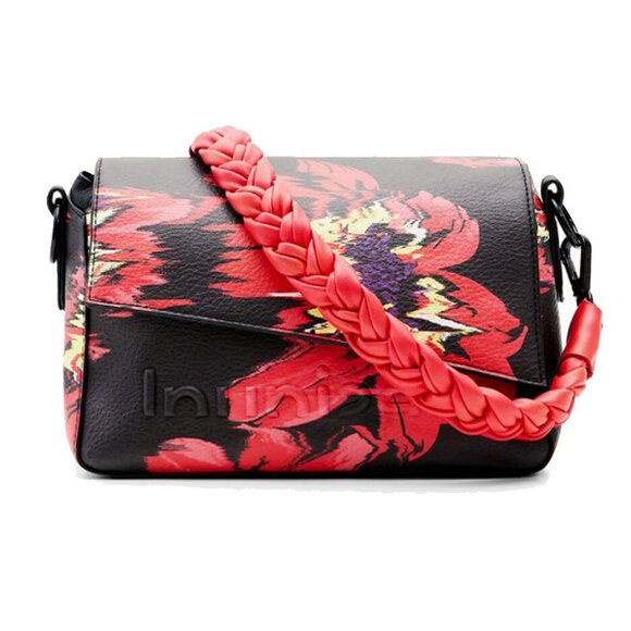 DESIGUAL Small Floral Crossbody Bag - Picture 2 of 13